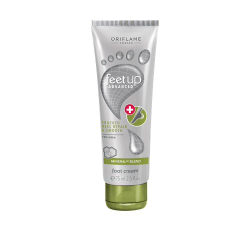 Feet Up Advanced Cracked Heel Repair & Smooth Foot Cream