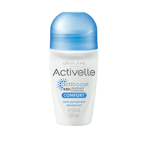 Activelle Comfort Anti-perspirant Deodorant