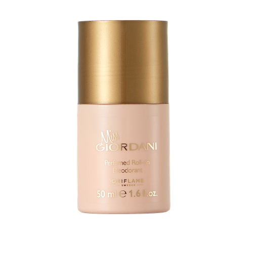 Giordani Gold Perfumed Roll-on Deodorant