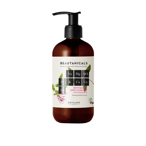 Beautanicals Revitalising Body Cleanser