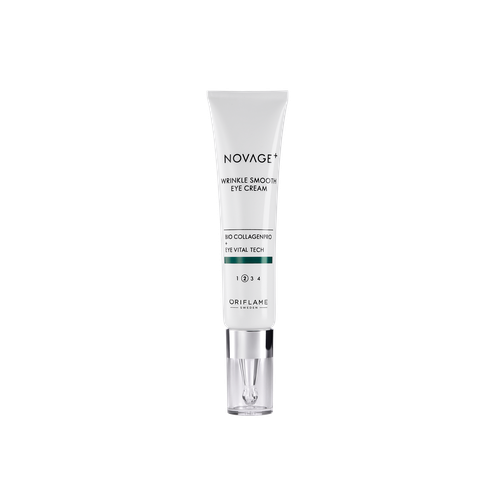Novage+ Wrinkle Smooth Eye Cream