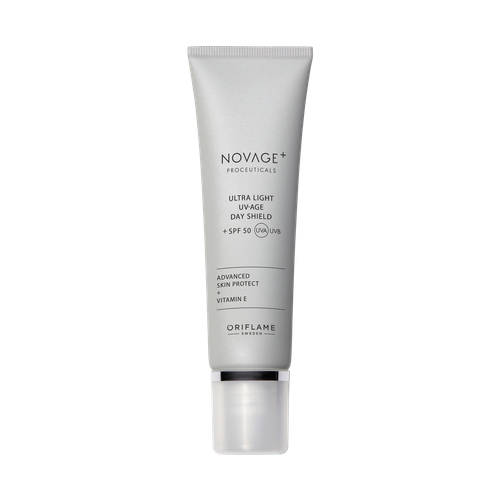 Novage+ Proceuticals Ultra Light UV-Age Day Shield + SPF 50