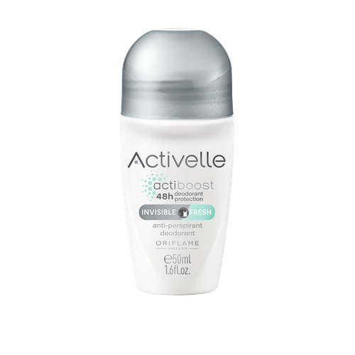 Activelle Invisible Fresh anti-perspirant deodorant