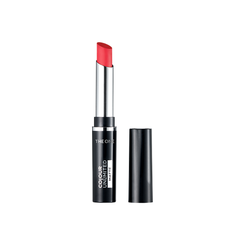 The ONE Colour Unlimited Matte Lipstick