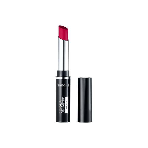 The ONE Colour Unlimited Matte Lipstick