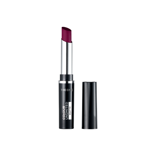 The ONE Colour Unlimited Matte Lipstick