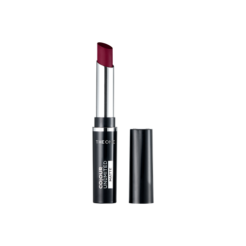 The ONE Colour Unlimited Matte Lipstick