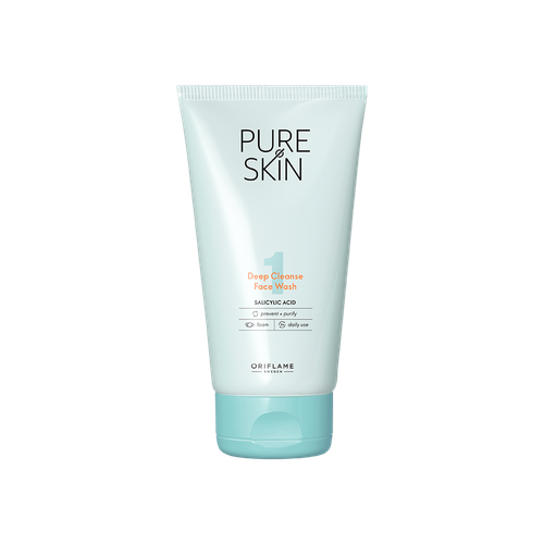 Pure Skin Deep Cleanse Face Wash