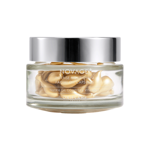 Novage+ Intense Nourishment Facial Oil Capsules