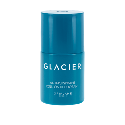 Glacier Anti-perspirant Roll-On Deodorant