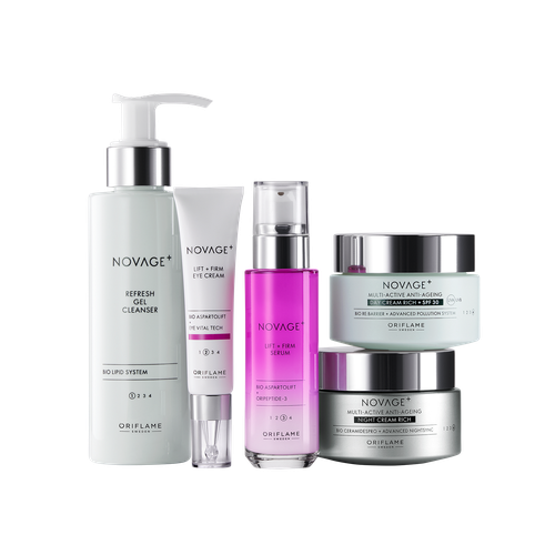 Novage+ Lift + Firm Routine Rich