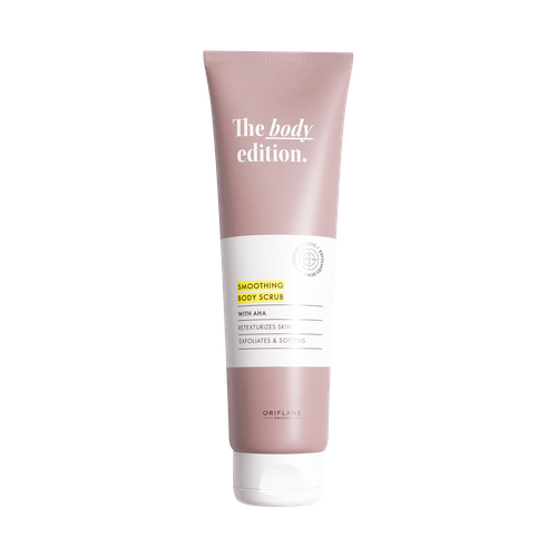 the-body-edition Smoothing Body Scrub