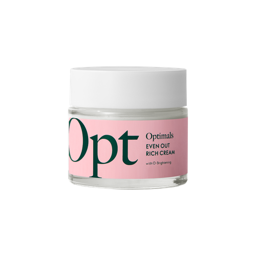 Optimals Opt Optimals Even Out Rich Cream