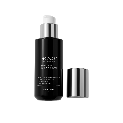 Novage+ Proceuticals Supercharged Serum in Cream