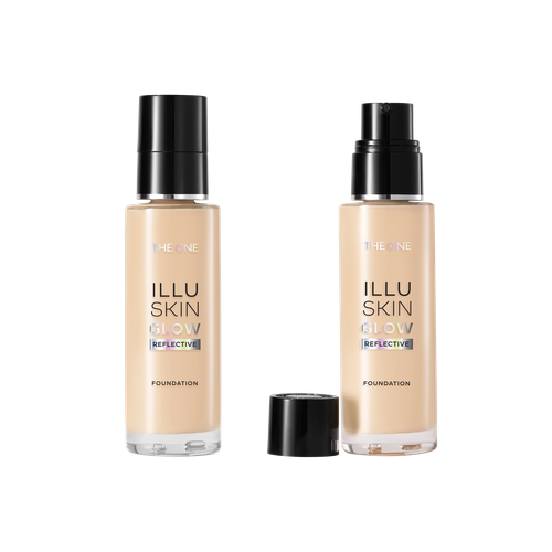 The ONE Illuskin Glow Reflective Foundation