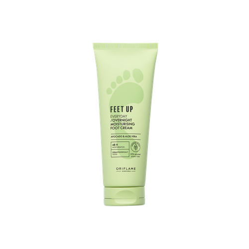 Feet Up Everyday / Overnight Moisturising Foot Cream