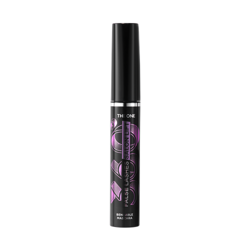 The ONE False Lashes Salon Lift 360 Bendable Mascara - Black