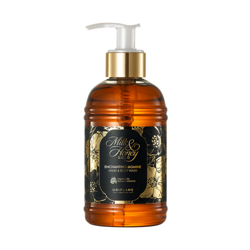 Milk & Honey Gold Enchanting Jasmine Hand & Body Wash