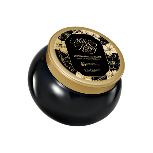 Milk & Honey Gold Enchanting Jasmine Hand and Body Cream
