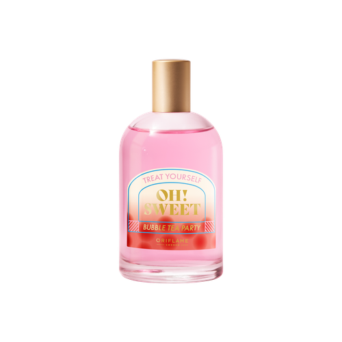 OH! SWEET Bubble Tea Party Eau de Toilette