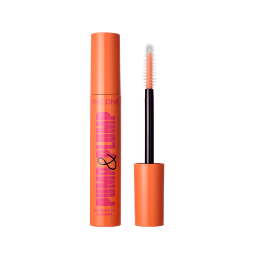 The ONE Pump & Plump Waterproof Mascara