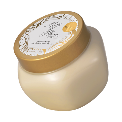 Milk & Honey Gold Nourishing Hand & Body Cream