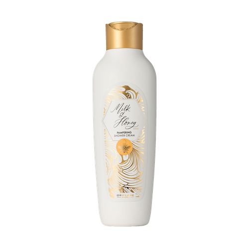 Milk & Honey Gold Pampering Shower Cream