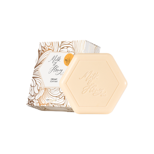 Milk & Honey Gold Creamy Soap Bar