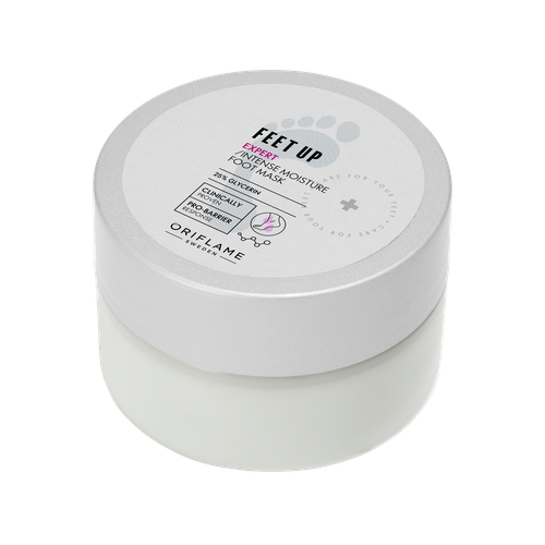 Feet Up Expert / Intense Moisture Foot Mask