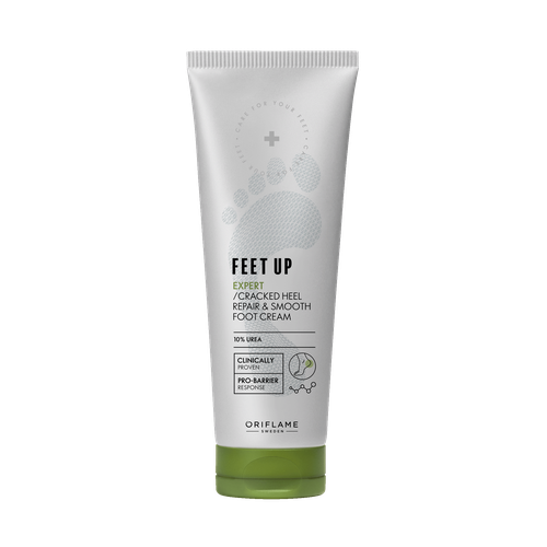 Feet Up Expert / Cracked Heel Repair & Smooth Foot Cream
