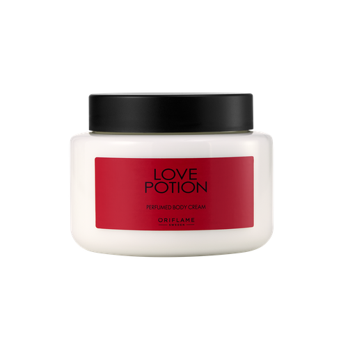 Love Potion Perfumed Body Cream