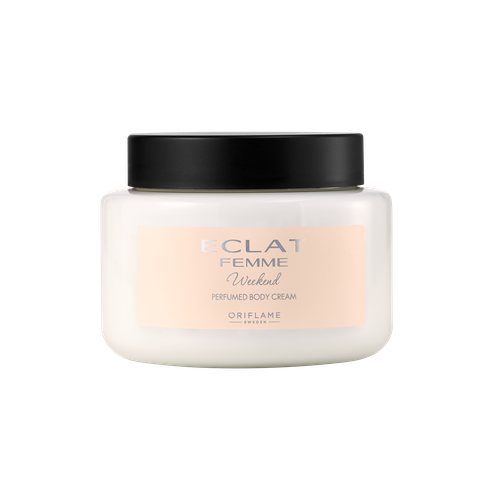 Eclat Femme Weekend Perfumed Body Cream