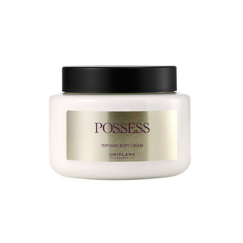 Possess Perfumed Body Cream