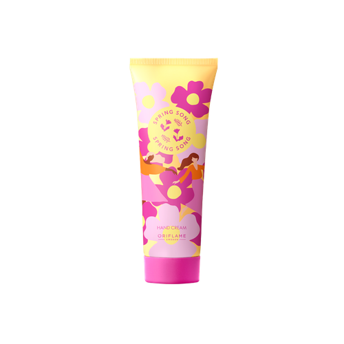  SPRING SONG SPRING SONG HAND CREAM