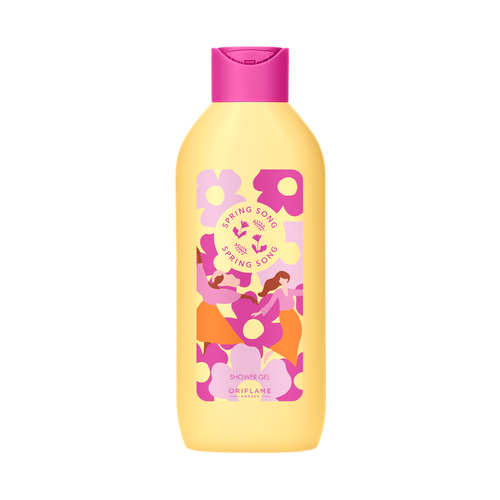  SPRING SONG SPRING SONG SHOWER GEL
