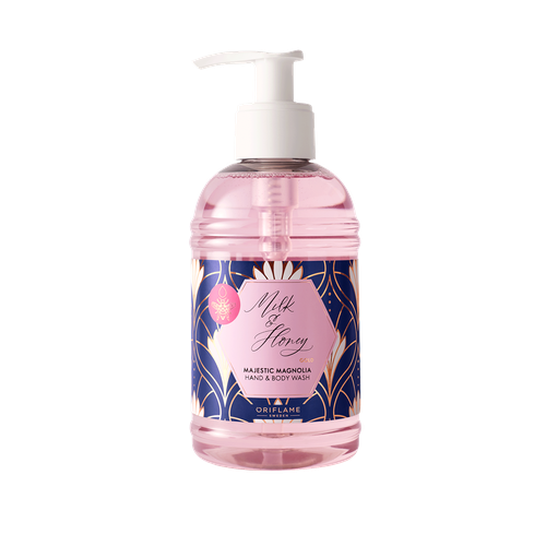 Milk & Honey Gold Majestic Magnolia Hand & Body Wash