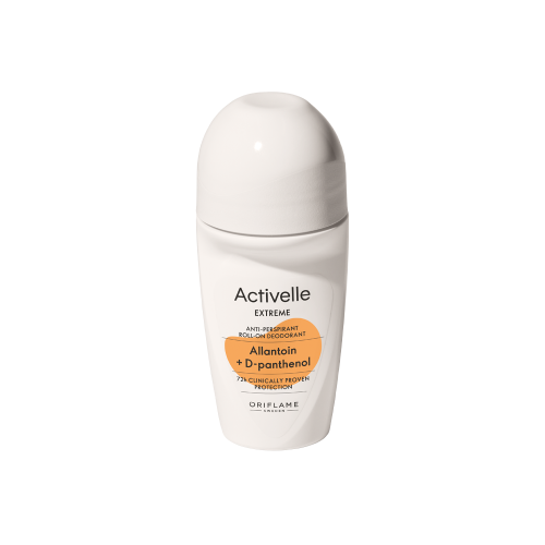 Activelle Extreme Anti-Perspirant Roll-on Deodorant