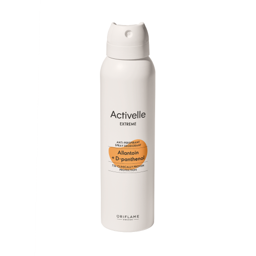 Activelle Extreme Anti-Perspirant Spray Deodorant