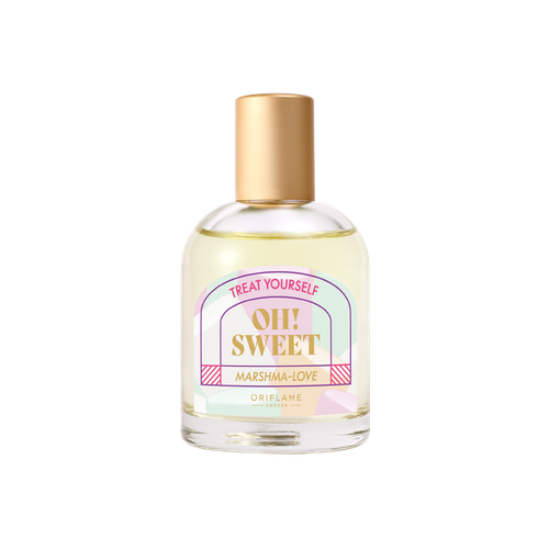 OH! SWEET MARSHMA-LOVE EAU DE TOILETTE