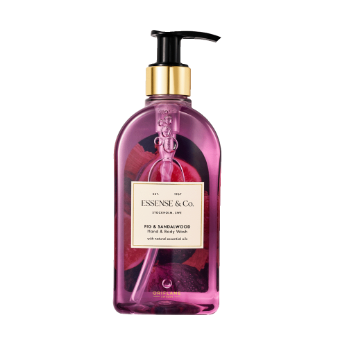Essense&Co. Fig & Sandalwood Hand & Body Wash