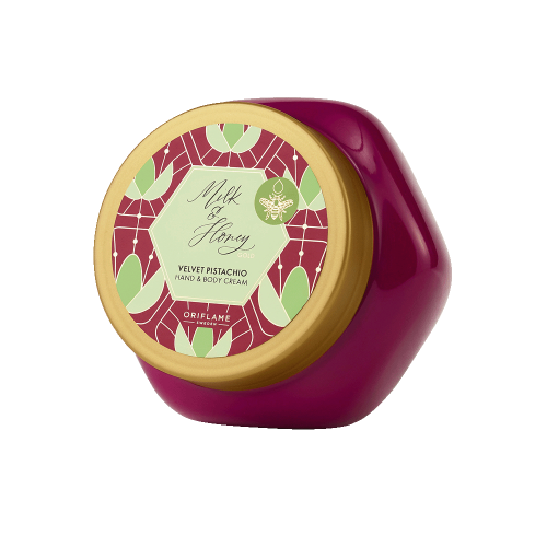 Milk & Honey Gold Velvet Pistachio Hand & Body Cream