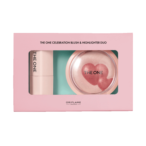 The ONE Celebration Blush & Highlighter Duo