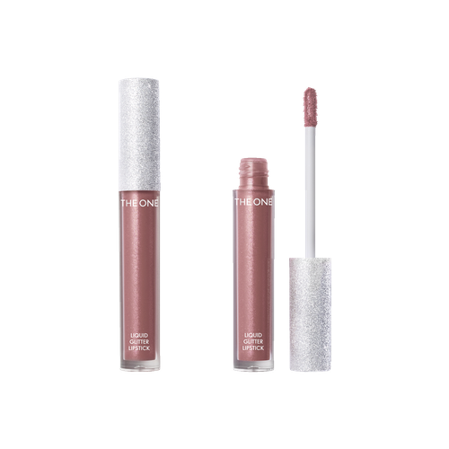 The ONE Liquid Glitter Lipstick