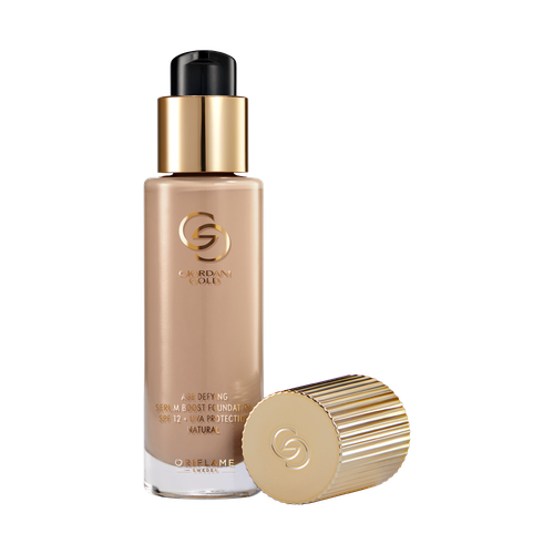 Giordani Gold Age Defying Serum Boost Foundation SPF 12 + UVA Protection