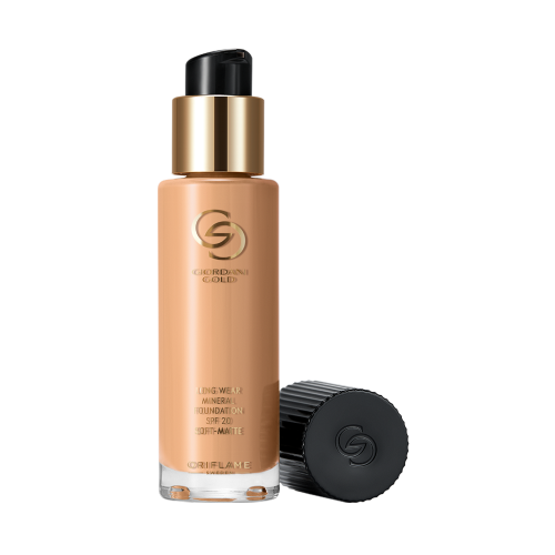 Giordani Gold Long Wear Mineral Foundation SPF 20 Soft-Matte