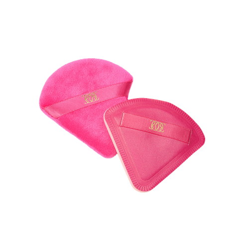  Sugar & Spice Makeup Puff Duo