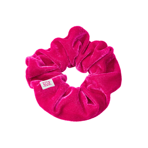  Sugar & Spice Scrunchie with Pocket